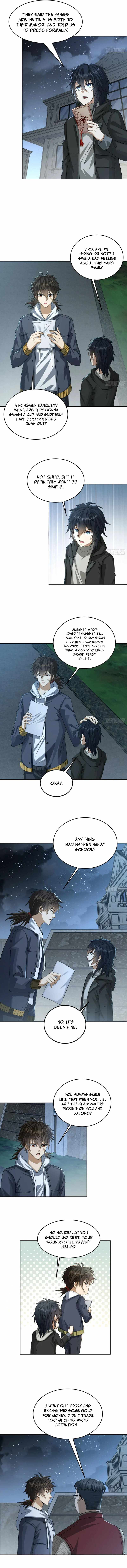 First Order Chapter 153 - Page 2