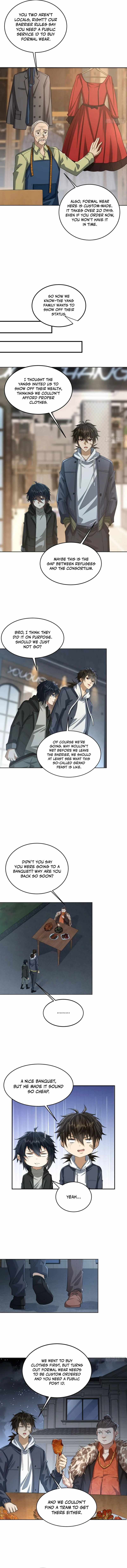First Order Chapter 153 - Page 4