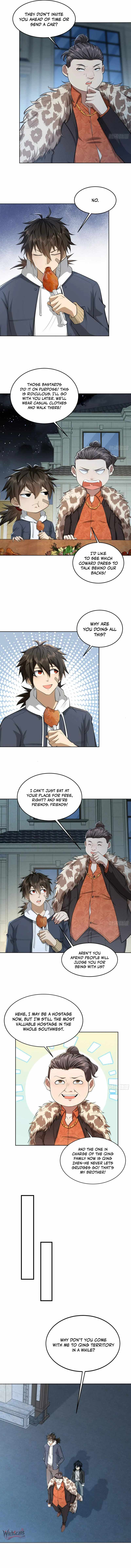 First Order Chapter 153 - Page 5
