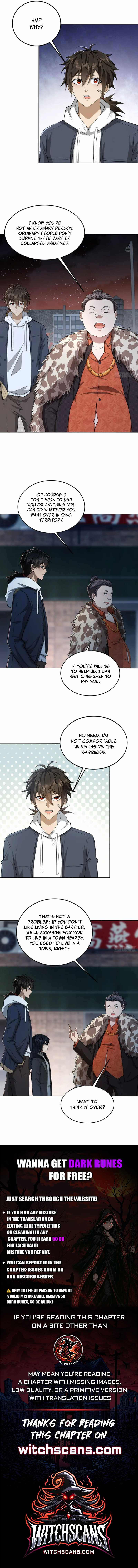 First Order Chapter 153 - Page 6
