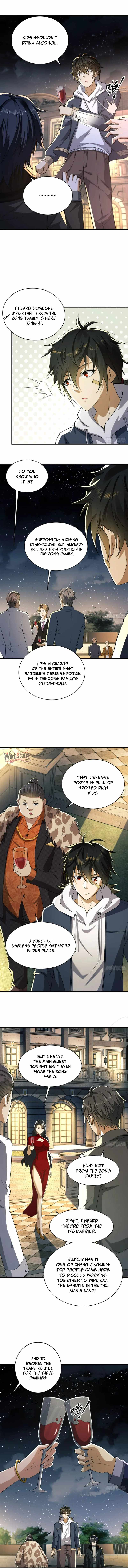 First Order Chapter 154 - Page 3