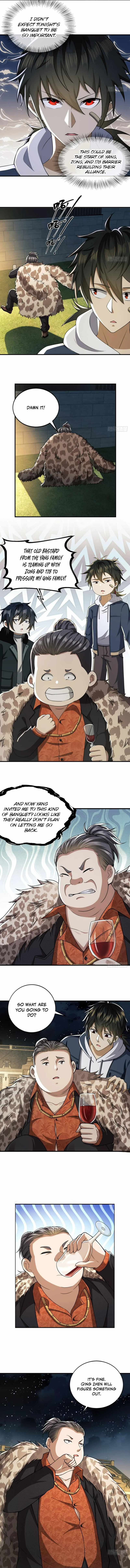 First Order Chapter 154 - Page 4