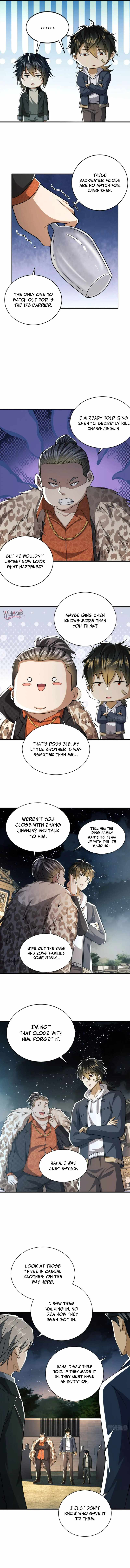 First Order Chapter 154 - Page 5