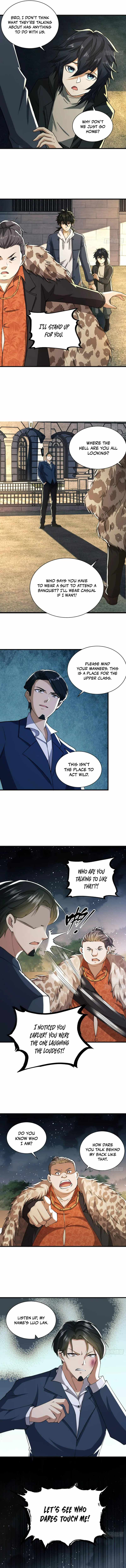 First Order Chapter 154 - Page 6