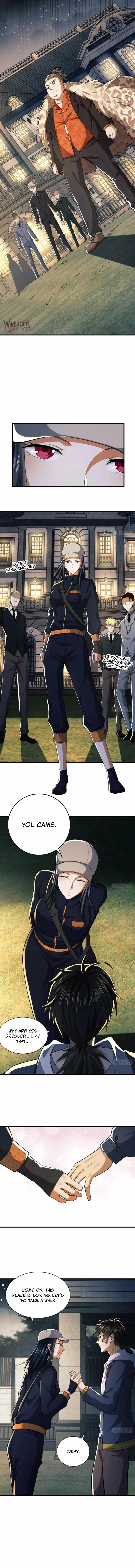 First Order Chapter 154 - Page 7