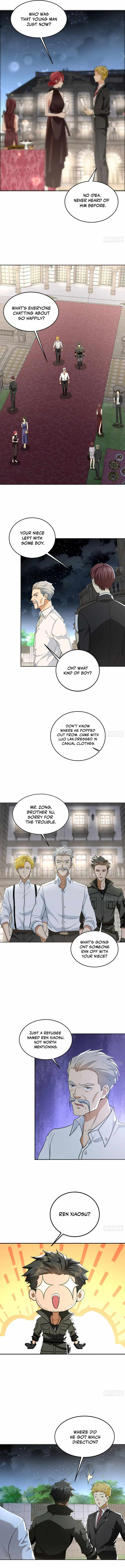 First Order Chapter 155 - Page 2