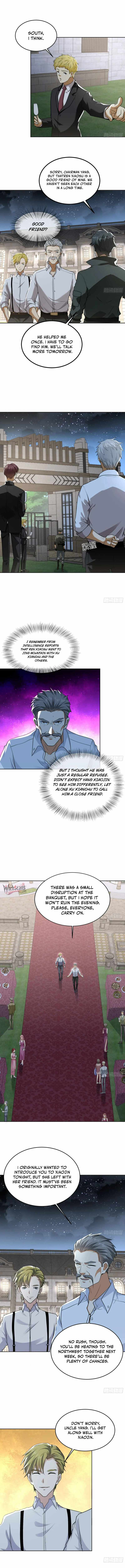 First Order Chapter 155 - Page 3