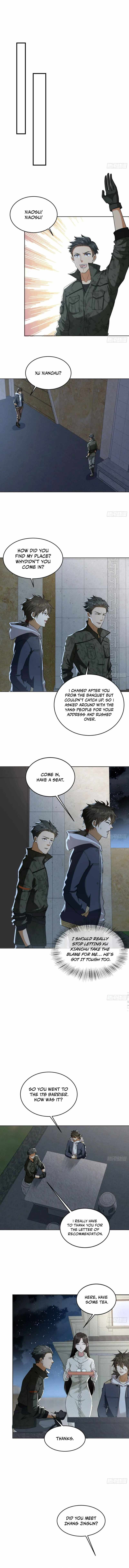 First Order Chapter 155 - Page 4