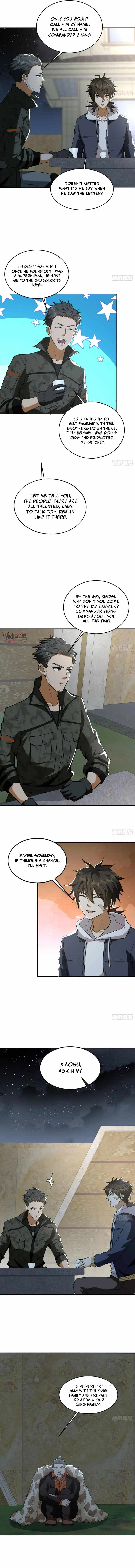 First Order Chapter 155 - Page 5