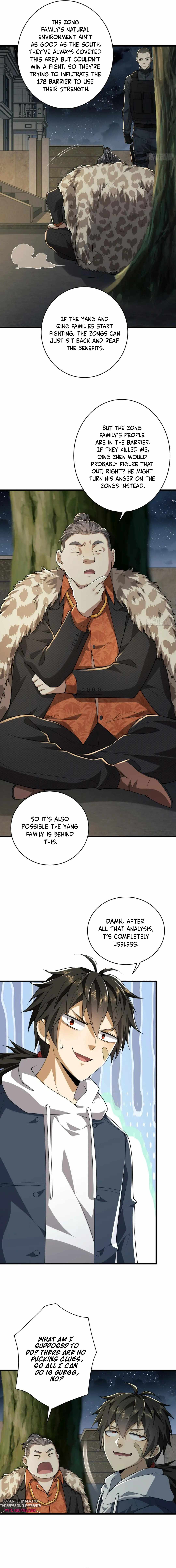 First Order Chapter 158 - Page 2