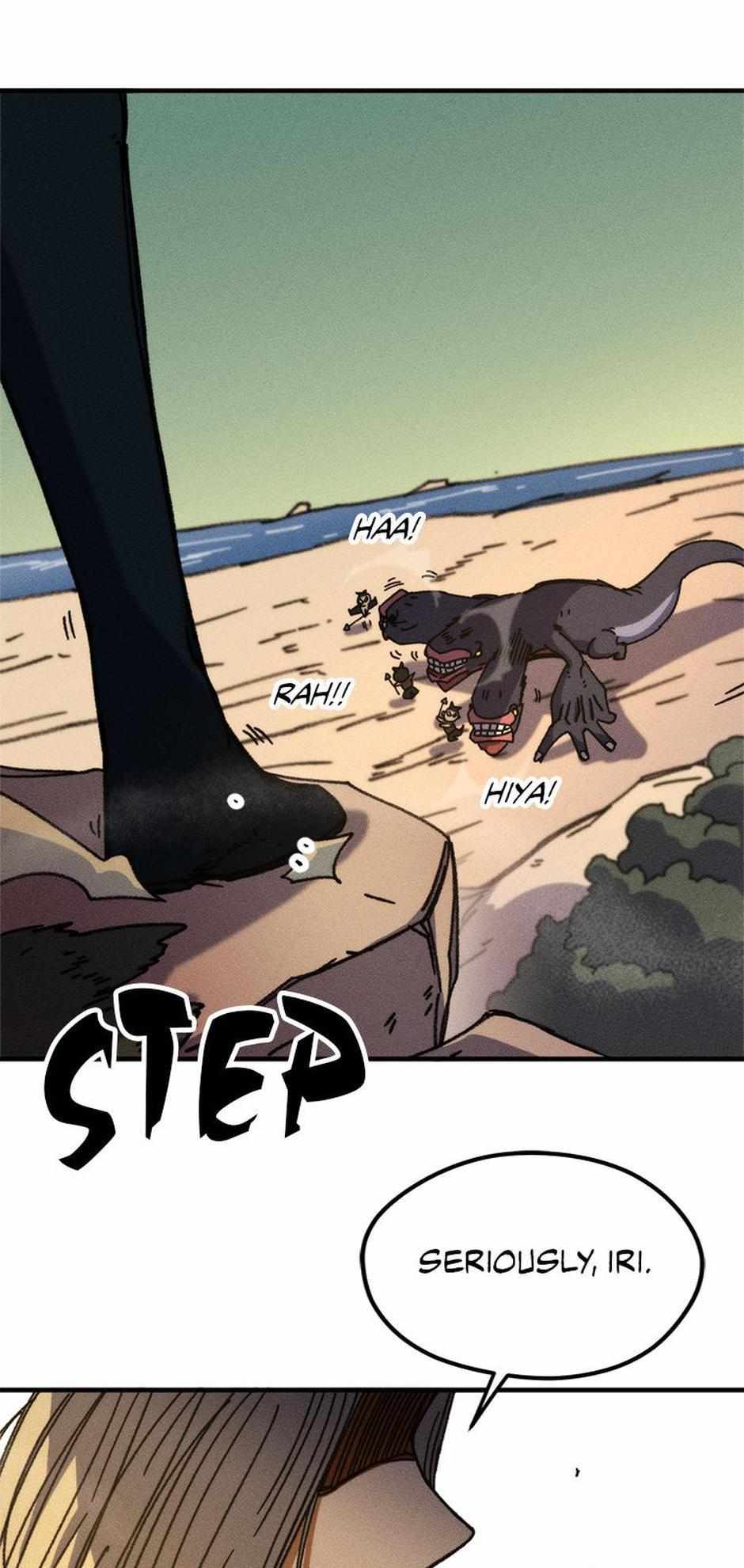 Fisher Man Chapter 51 - Page 24
