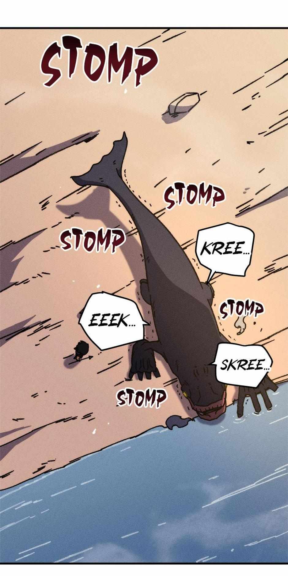 Fisher Man Chapter 51 - Page 32