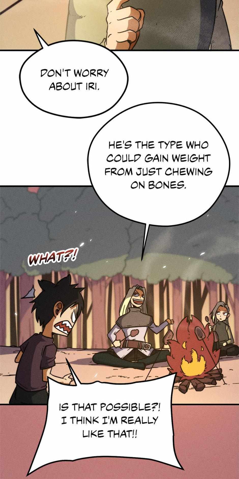 Fisher Man Chapter 51 - Page 53