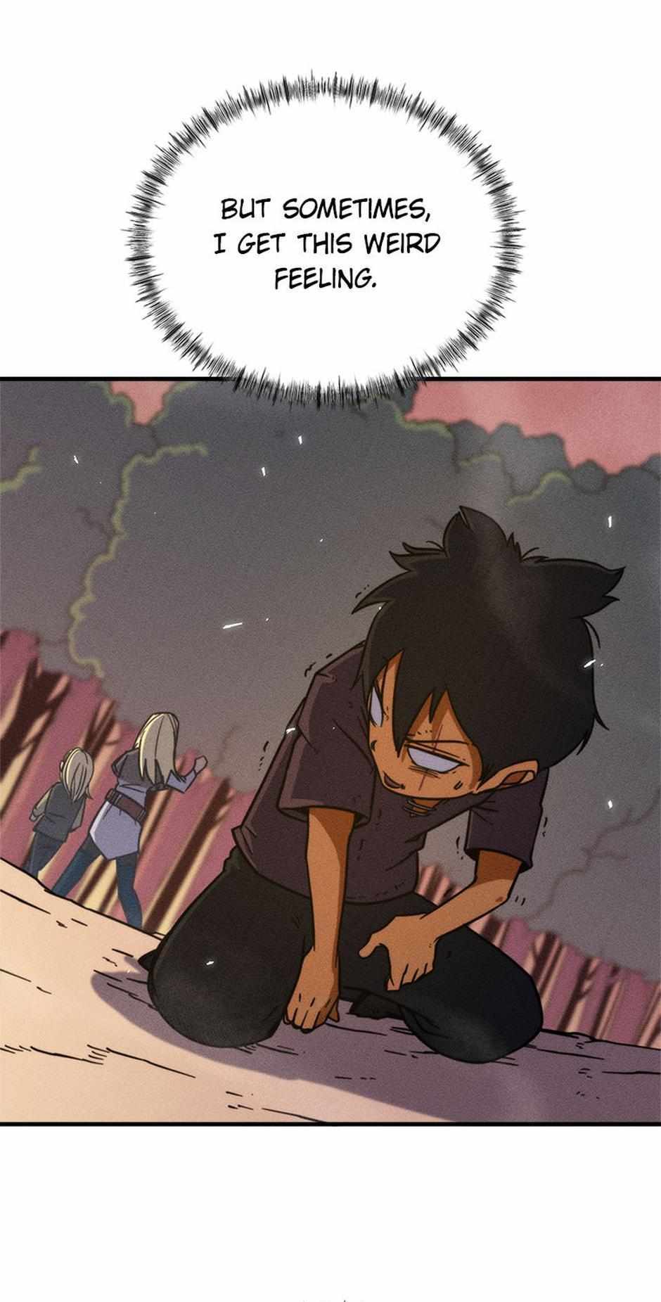 Fisher Man Chapter 51 - Page 61