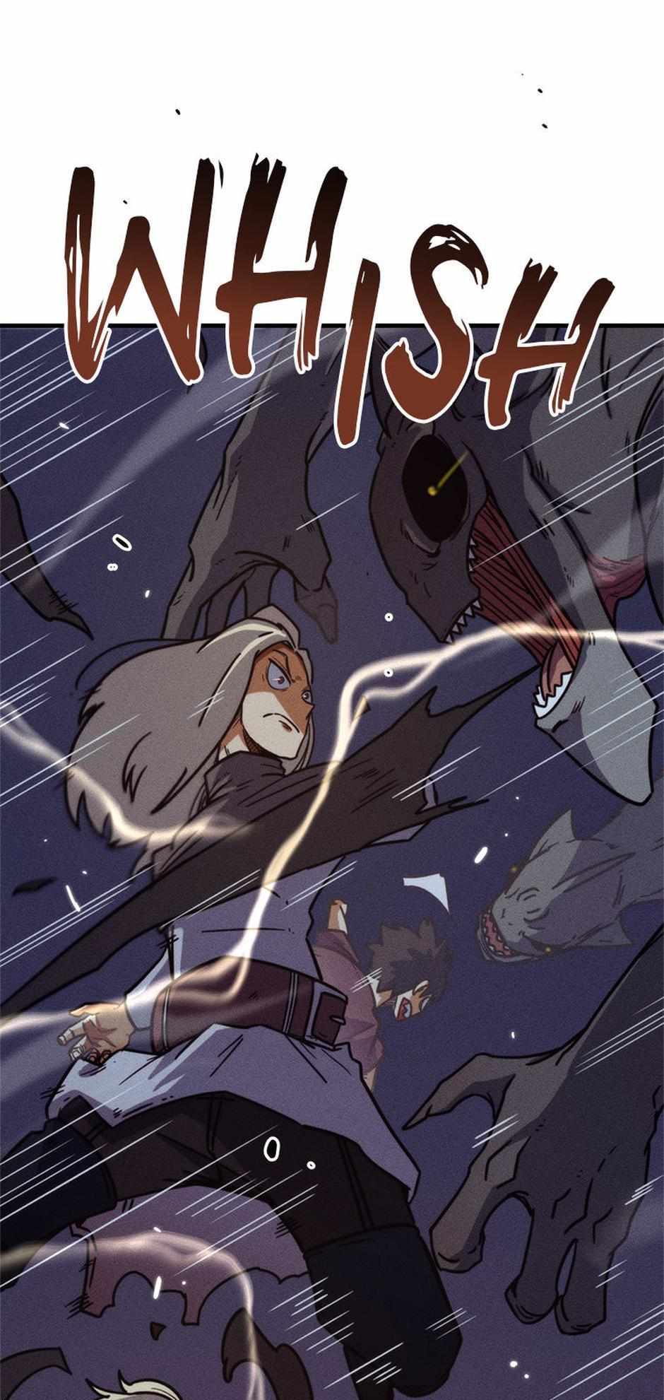 Fisher Man Chapter 53 - Page 21