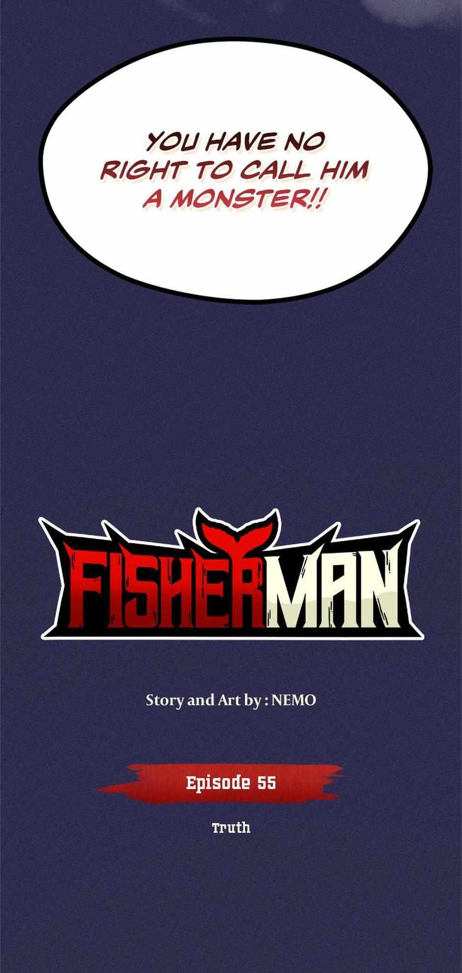 Fisher Man Chapter 55 - Page 18