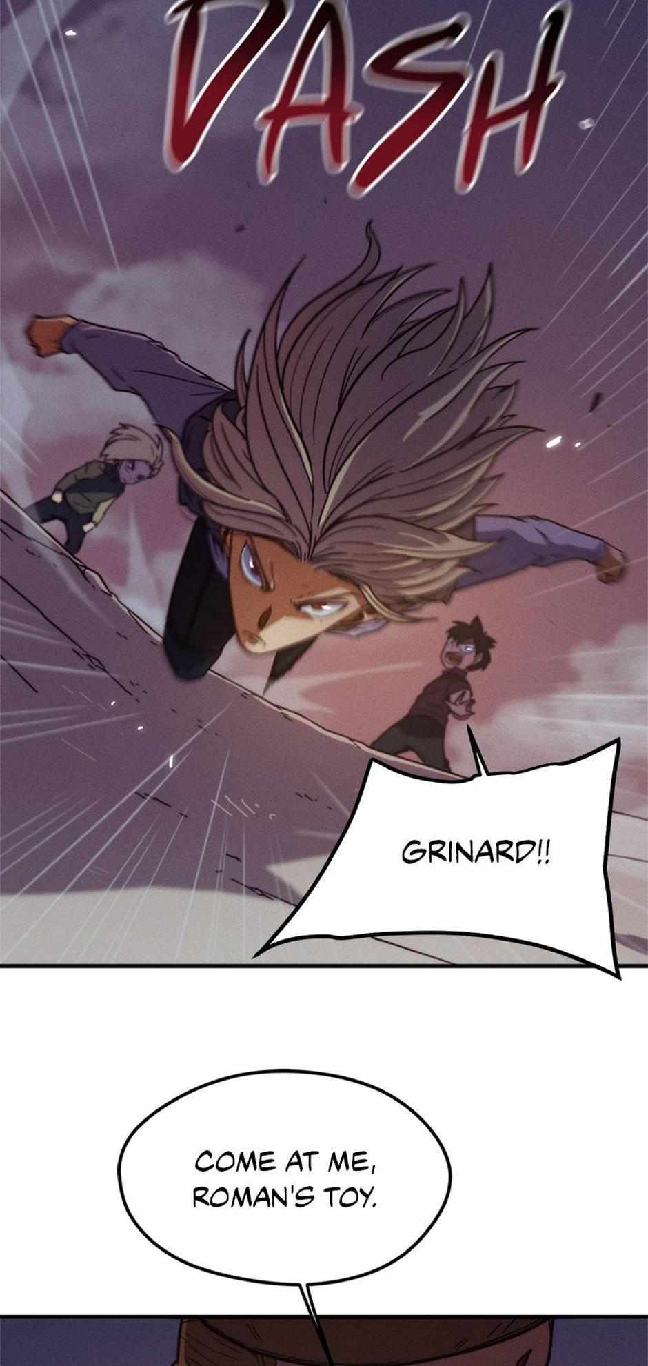 Fisher Man Chapter 55 - Page 34
