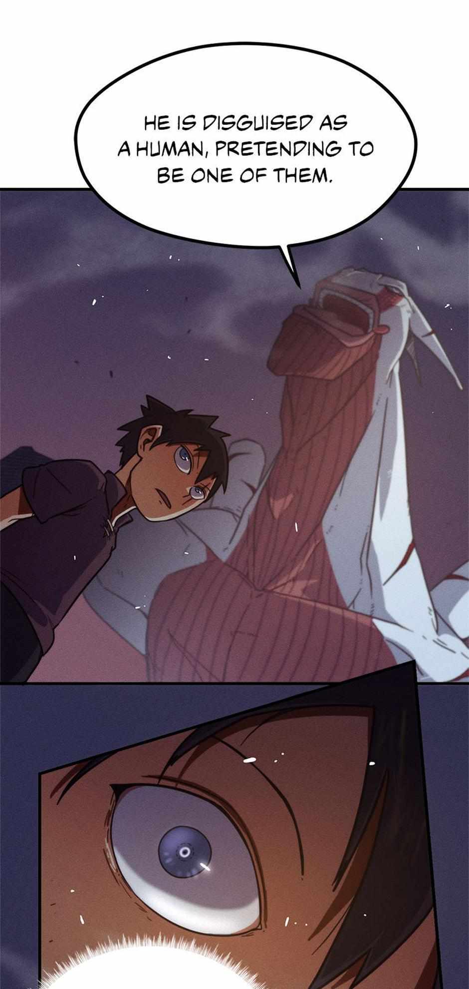 Fisher Man Chapter 55 - Page 41