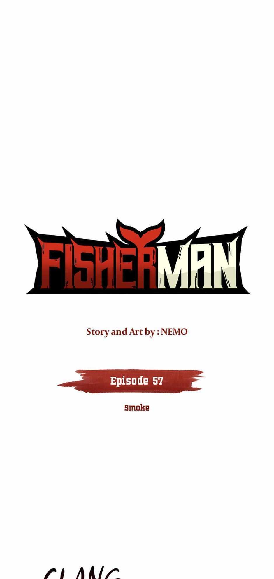 Fisher Man Chapter 57 - Page 21