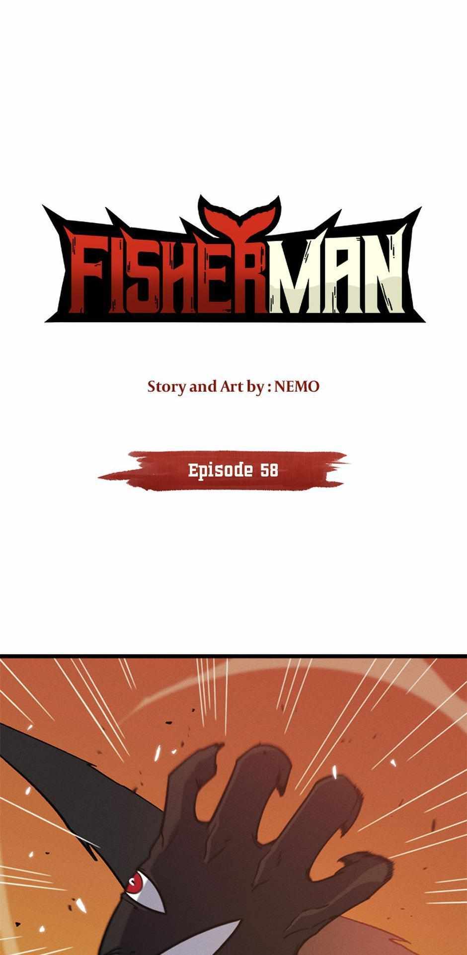 Fisher Man Chapter 58 - Page 1