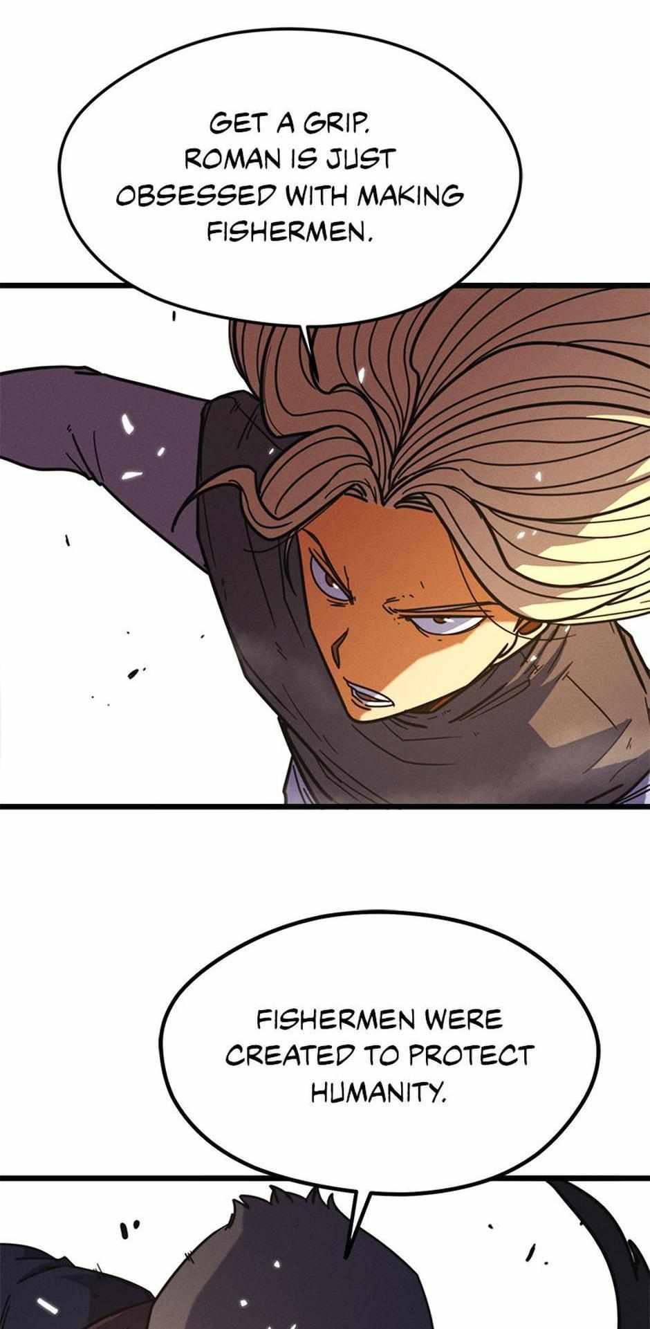 Fisher Man Chapter 58 - Page 3