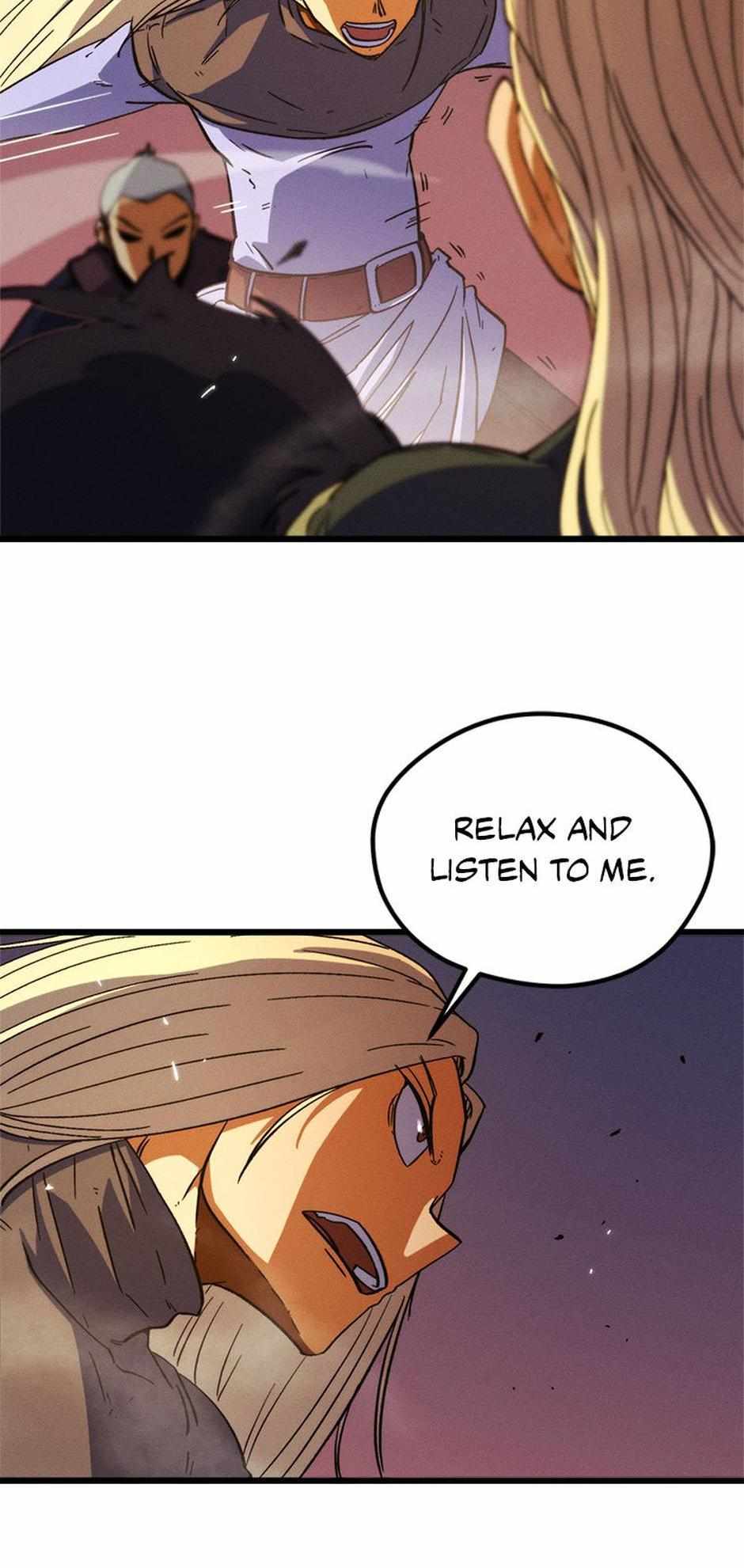 Fisher Man Chapter 58 - Page 35