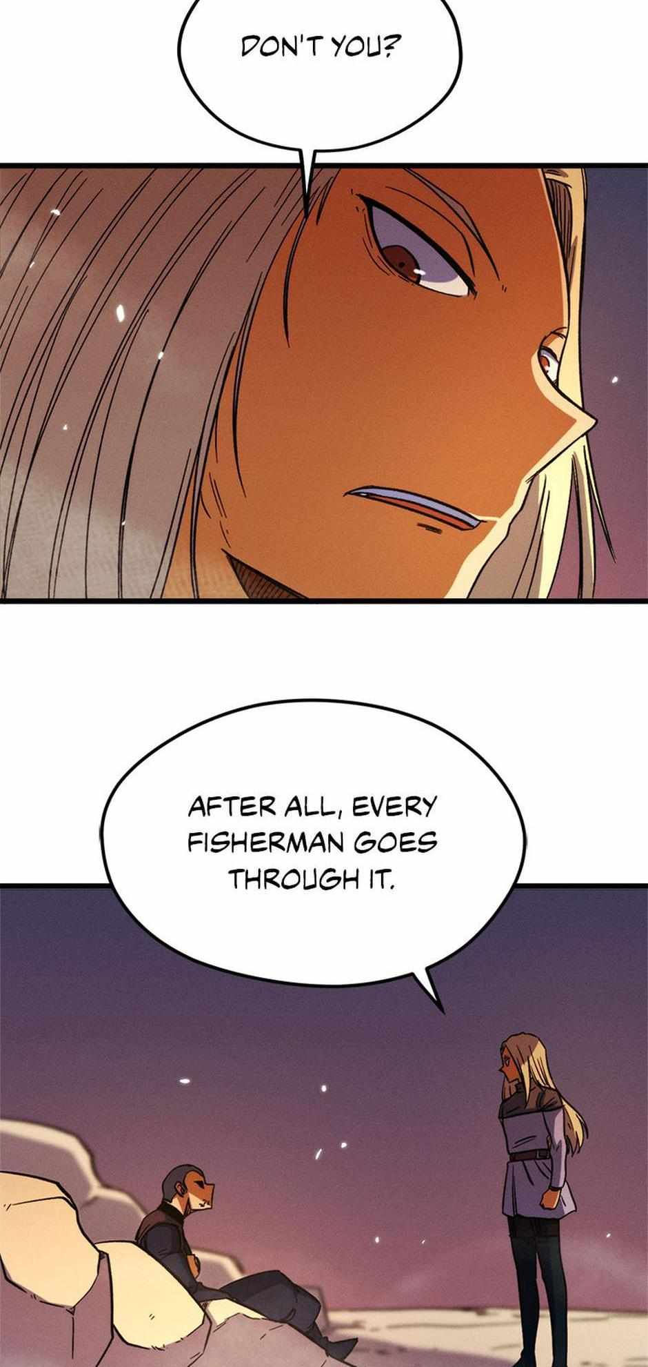 Fisher Man Chapter 58 - Page 46