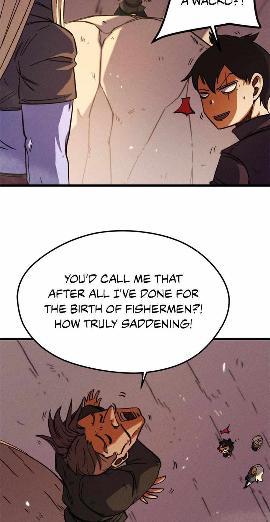Fisher Man Chapter 59 - Page 21