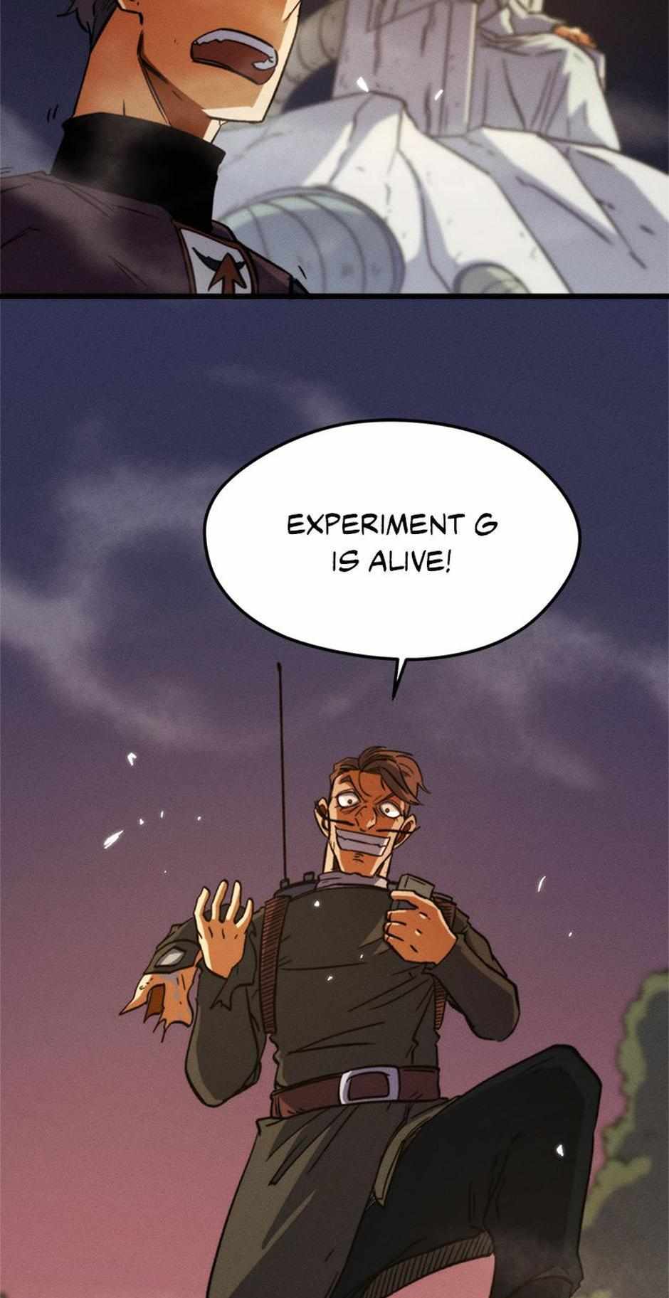 Fisher Man Chapter 59 - Page 8