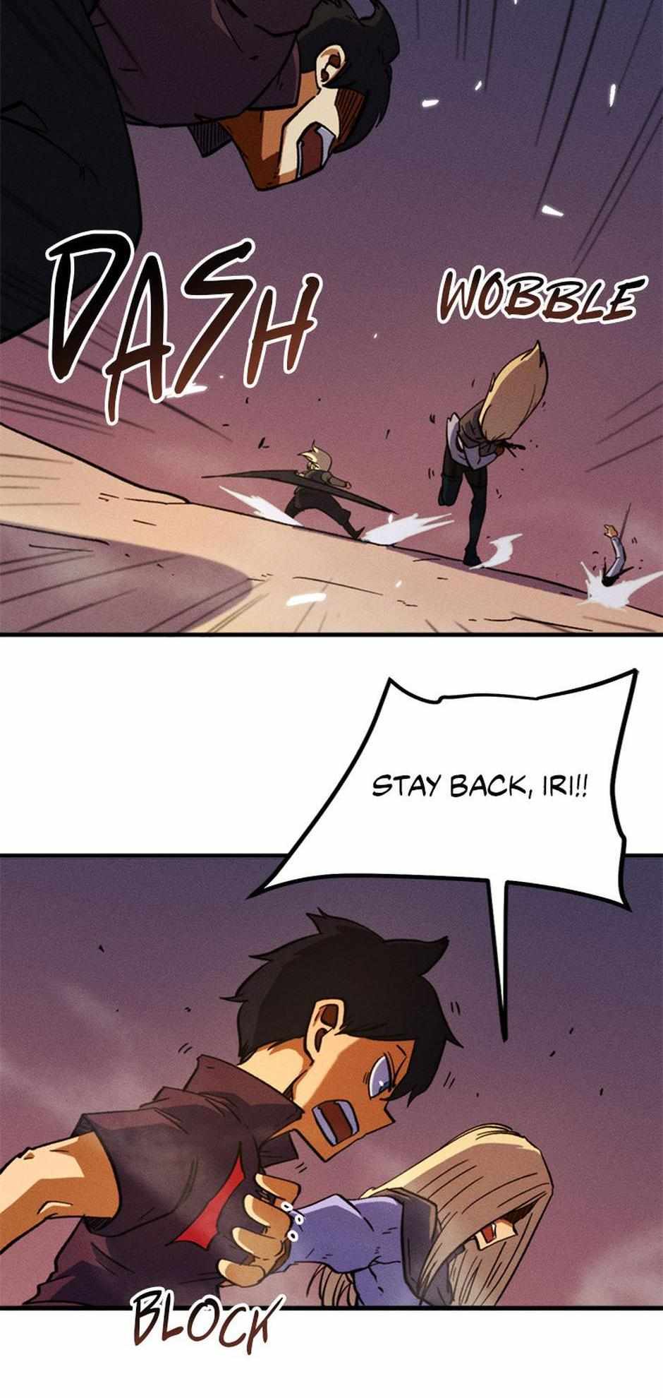 Fisher Man Chapter 60 - Page 30
