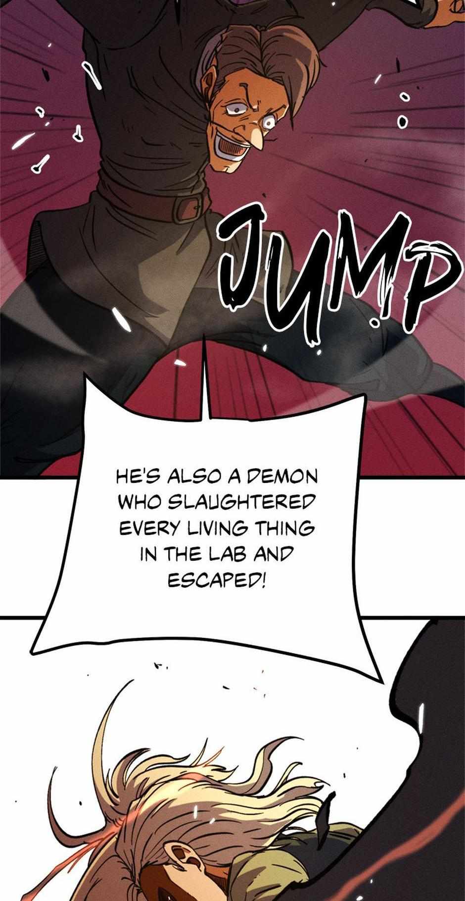 Fisher Man Chapter 60 - Page 32