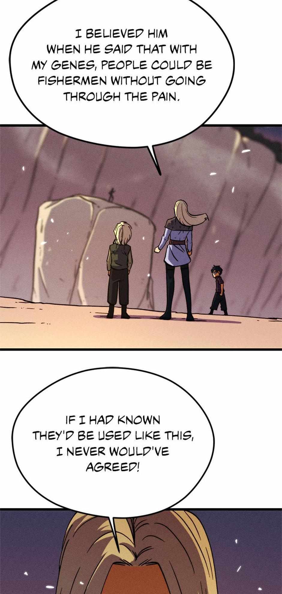 Fisher Man Chapter 60 - Page 6