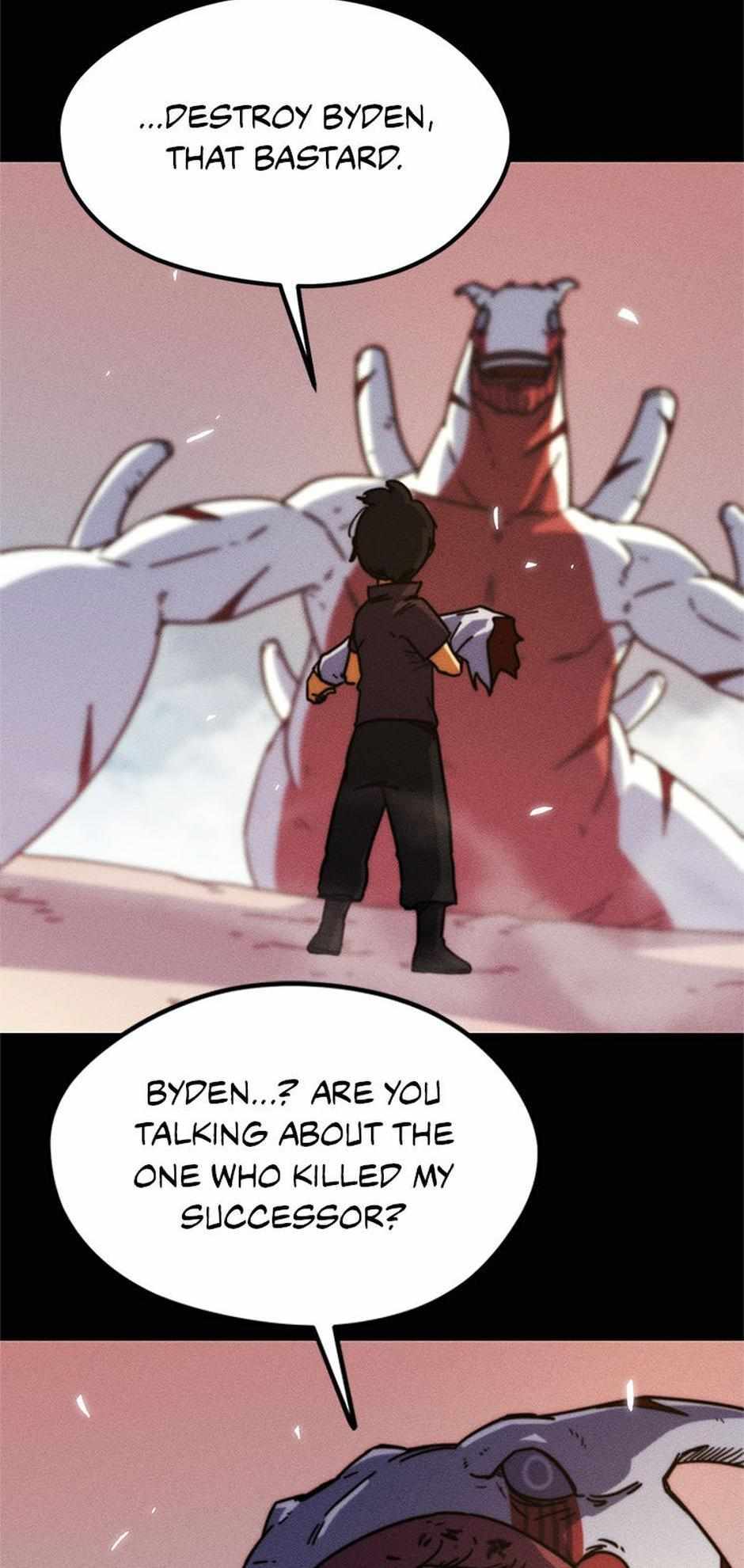 Fisher Man Chapter 62 - Page 36