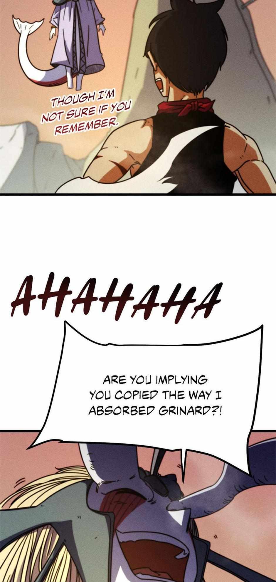 Fisher Man Chapter 63 - Page 13