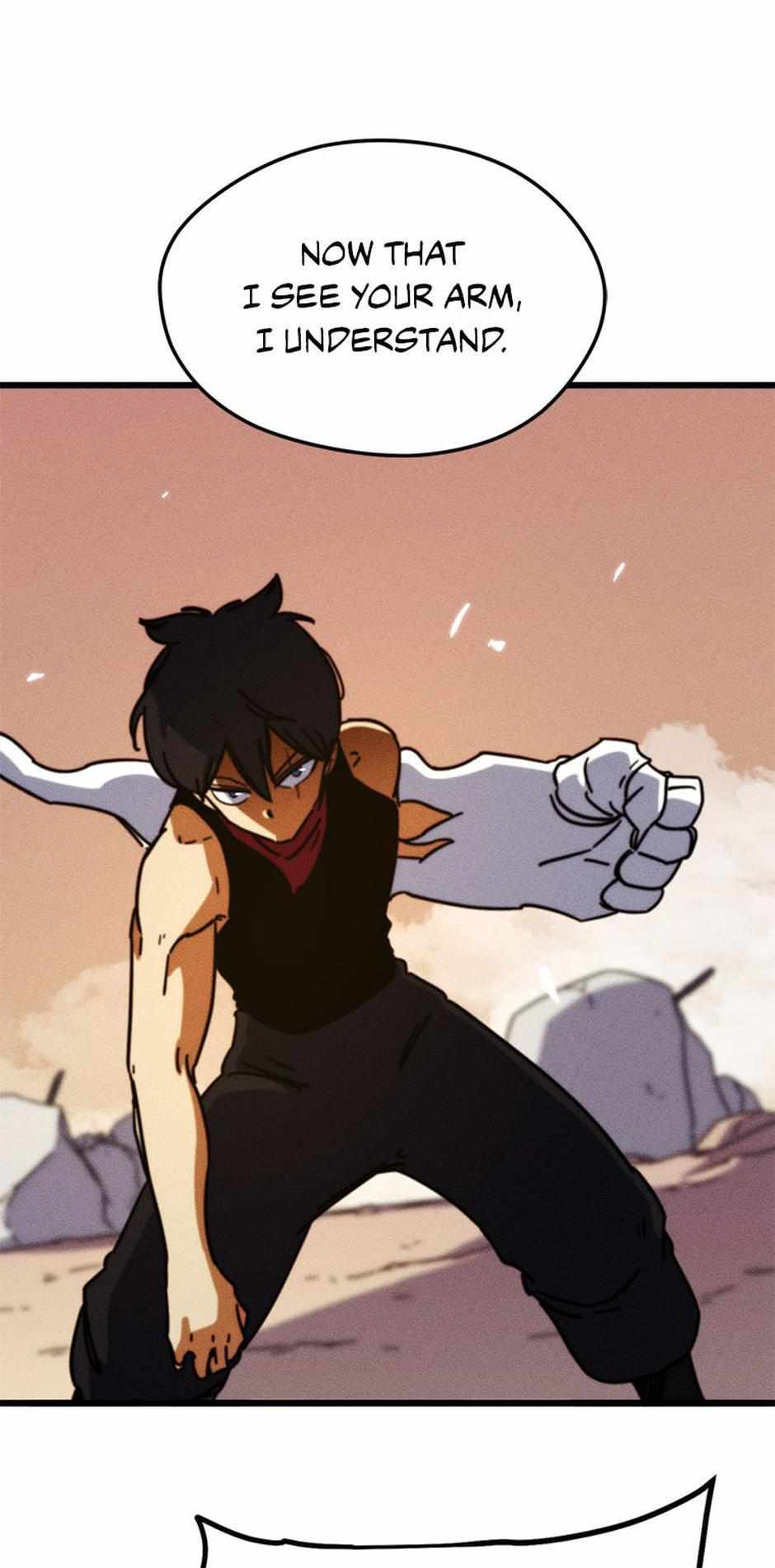 Fisher Man Chapter 63 - Page 9