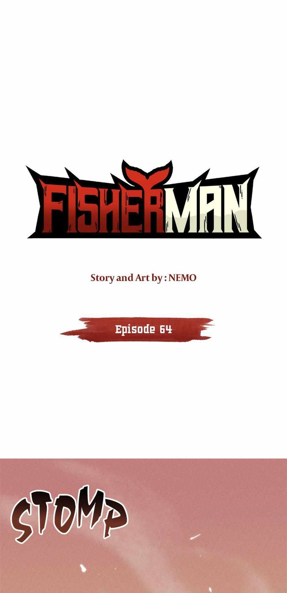 Fisher Man Chapter 64 - Page 1