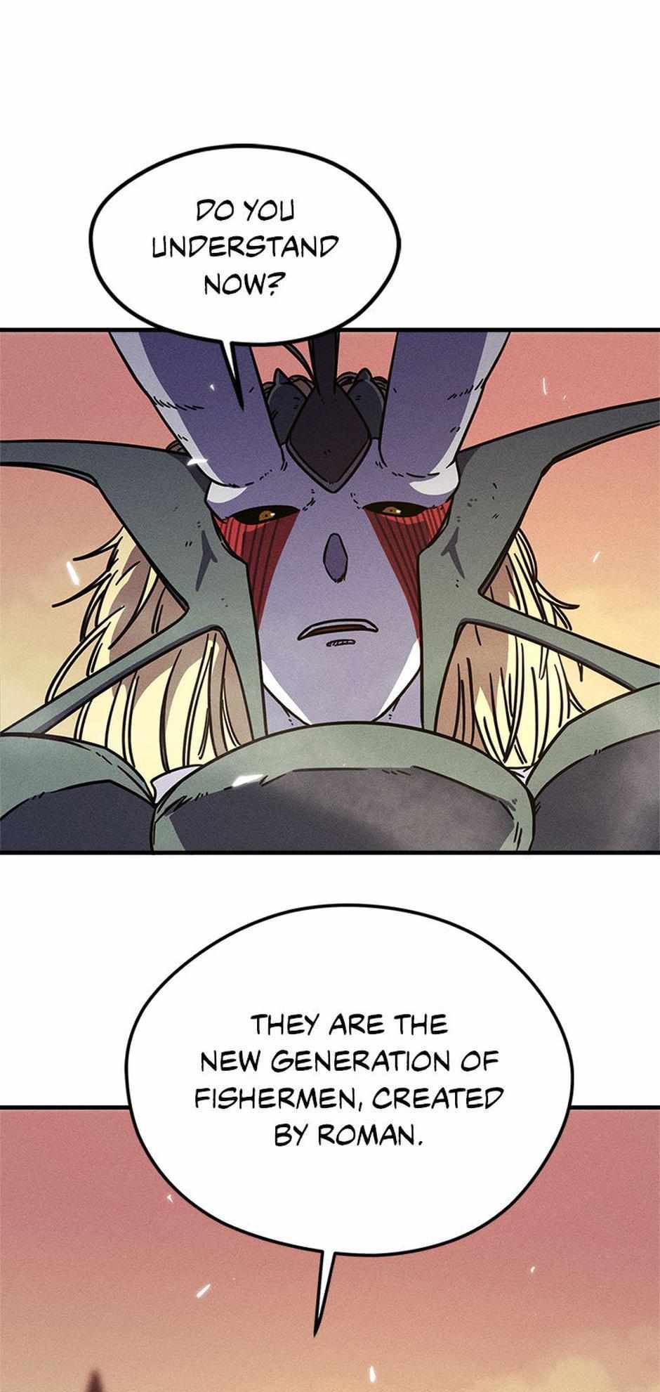 Fisher Man Chapter 64 - Page 12