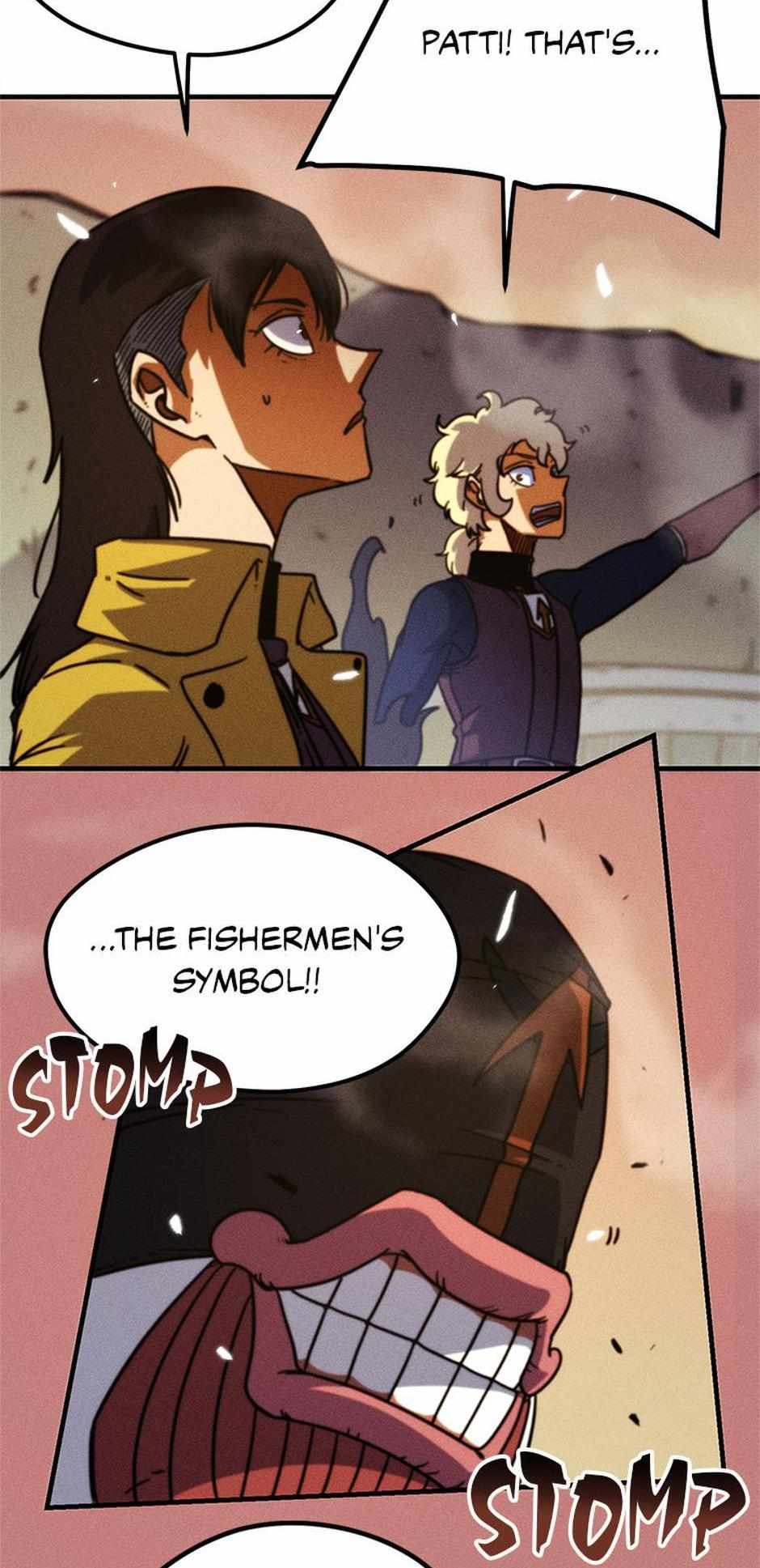 Fisher Man Chapter 64 - Page 3