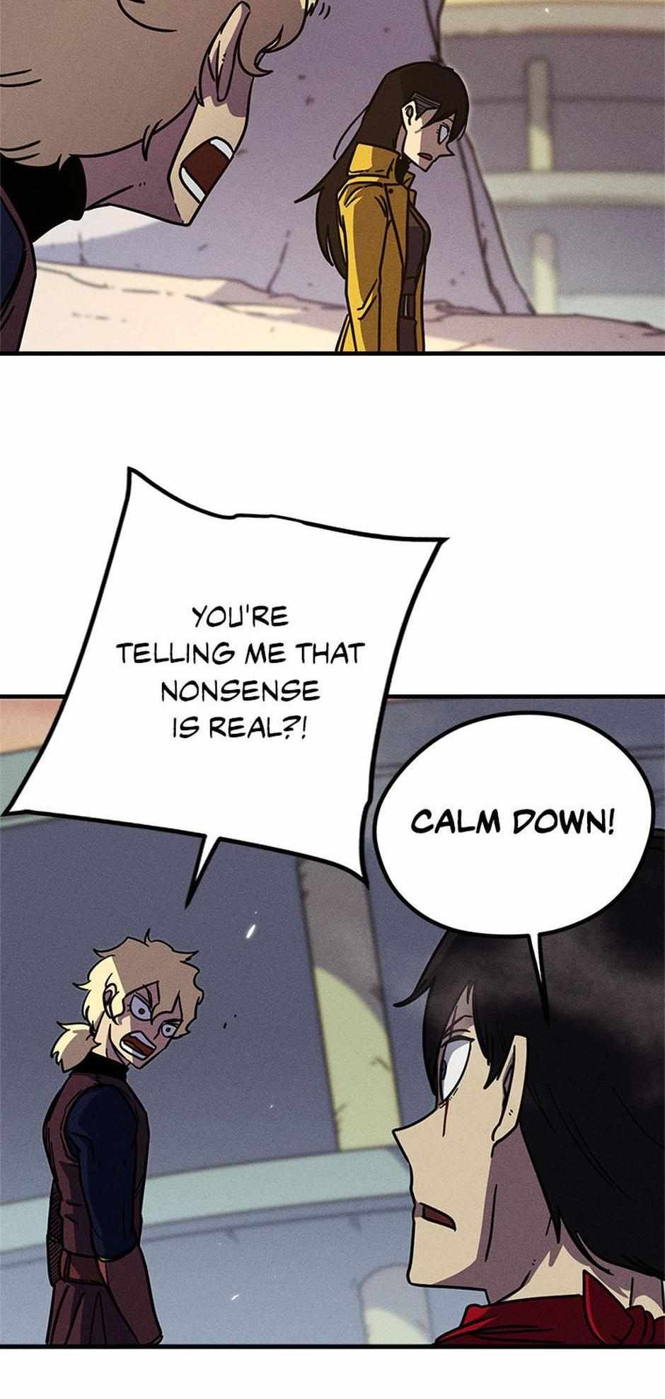 Fisher Man Chapter 64 - Page 21