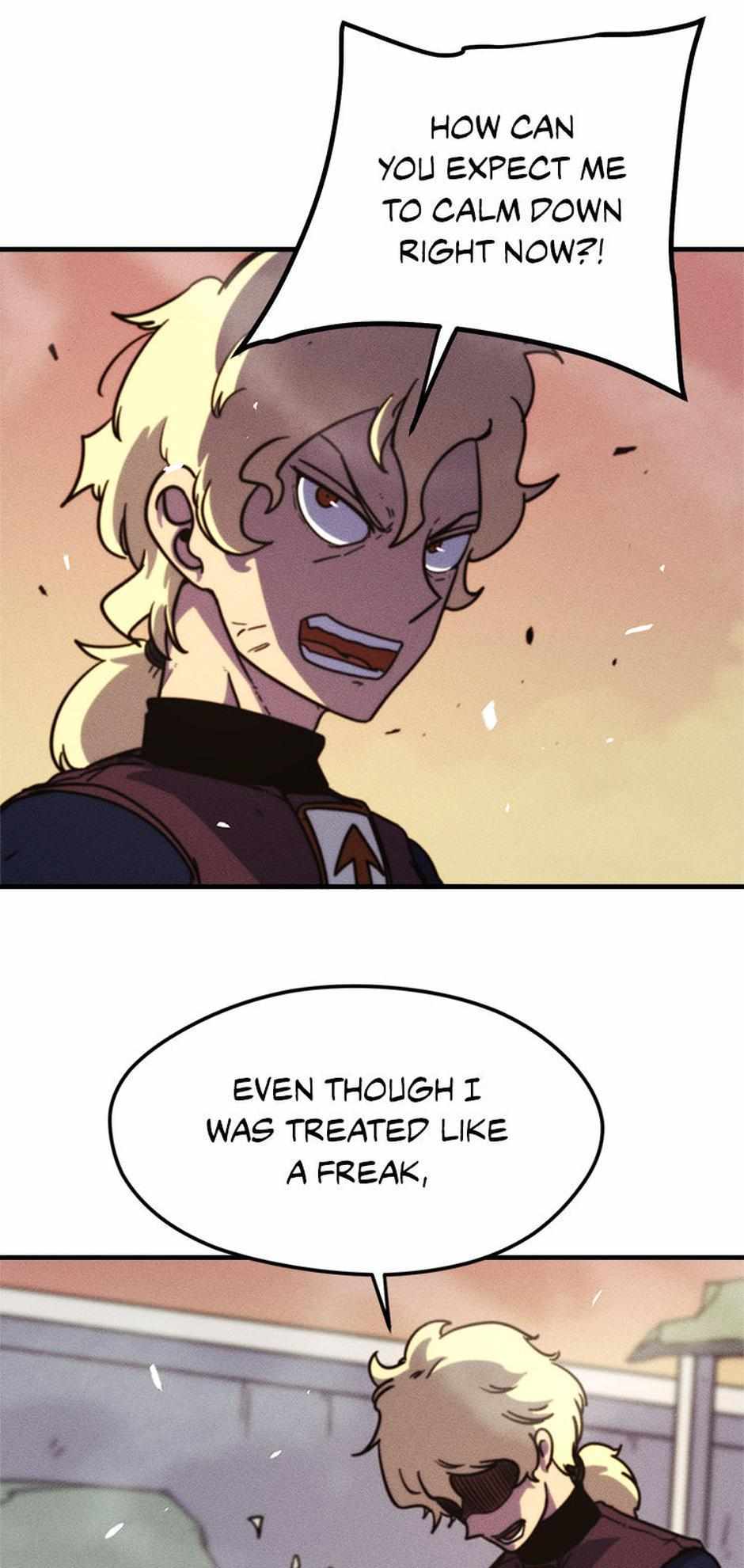 Fisher Man Chapter 64 - Page 22