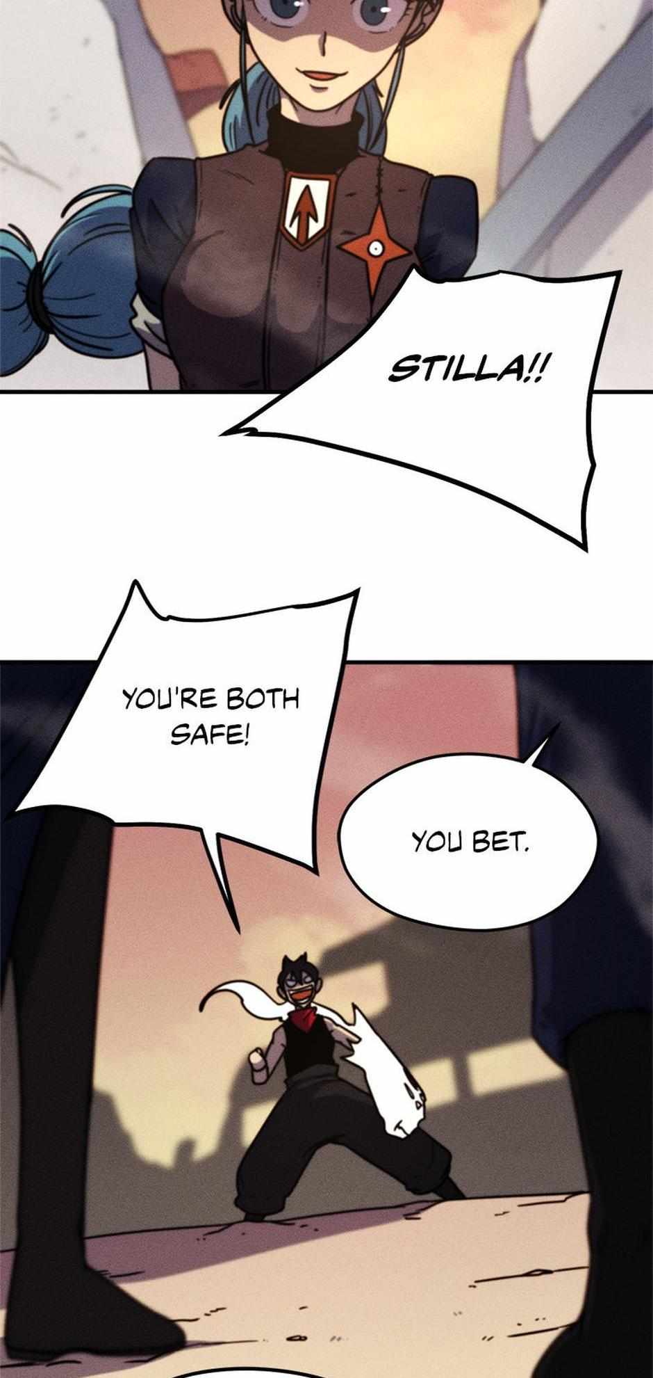 Fisher Man Chapter 64 - Page 29