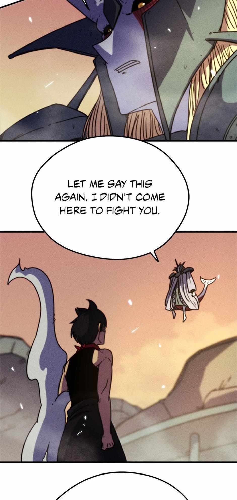 Fisher Man Chapter 64 - Page 37