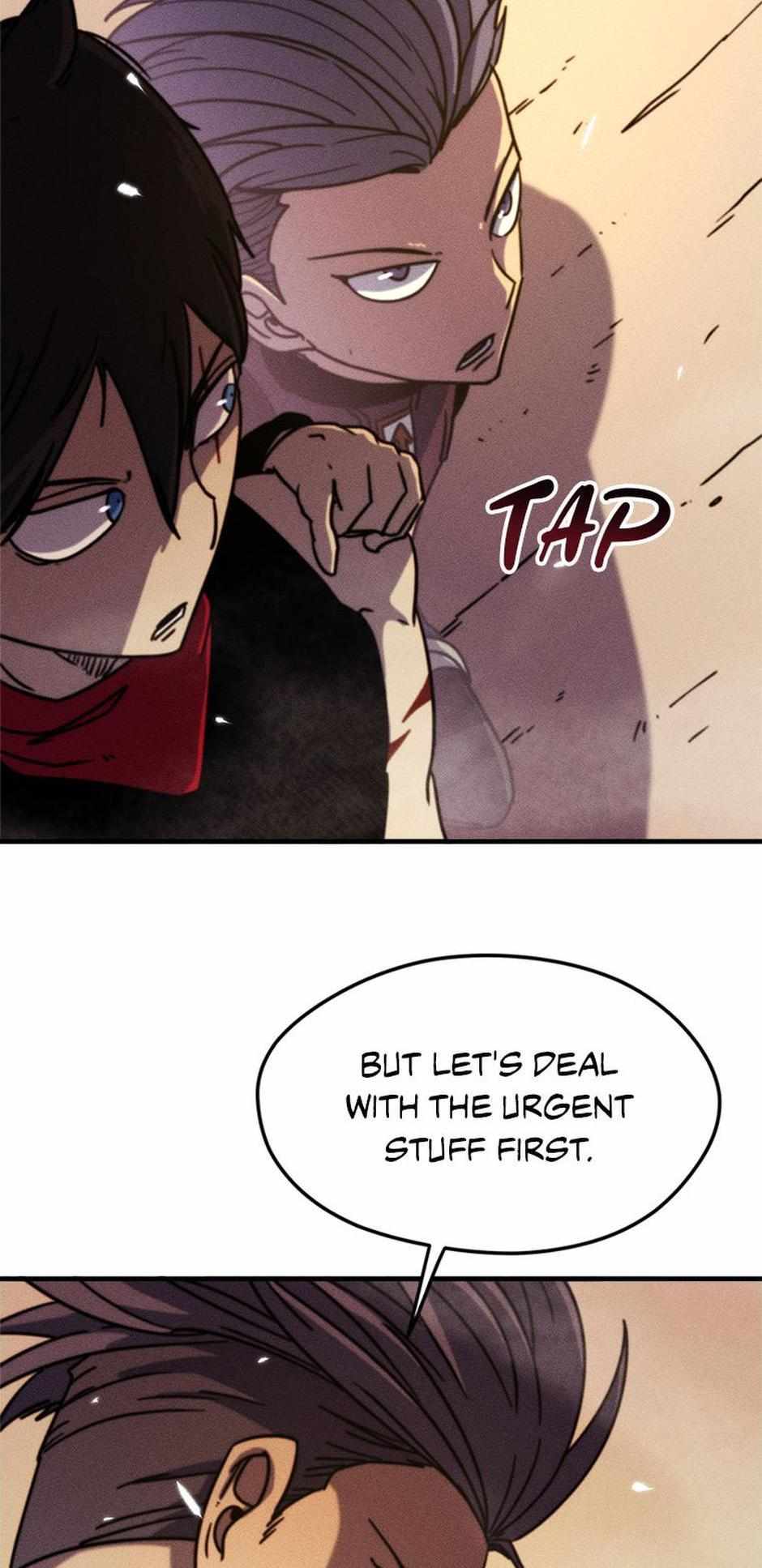 Fisher Man Chapter 64 - Page 49