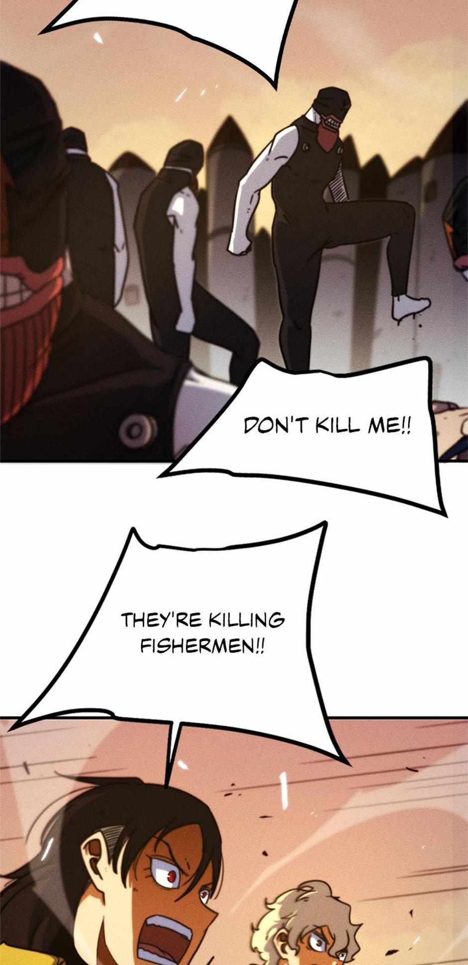 Fisher Man Chapter 64 - Page 7