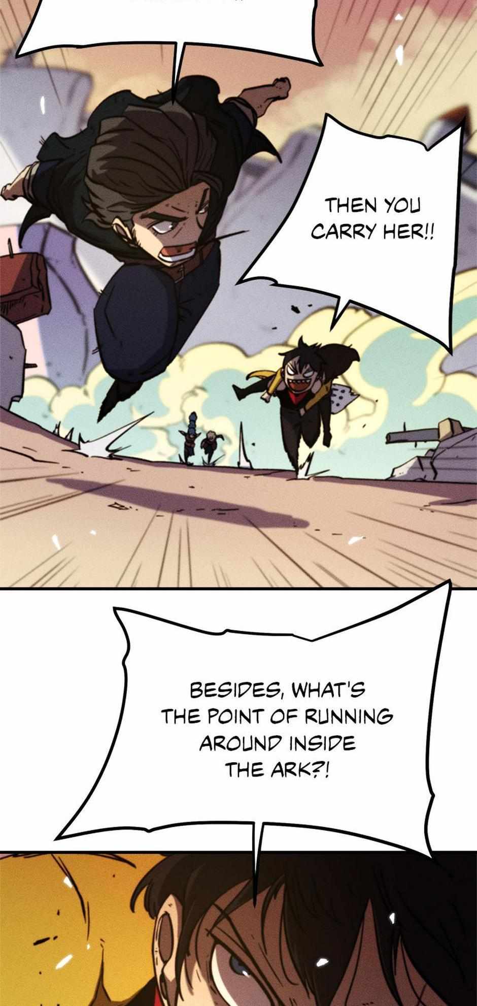 Fisher Man Chapter 65 - Page 18