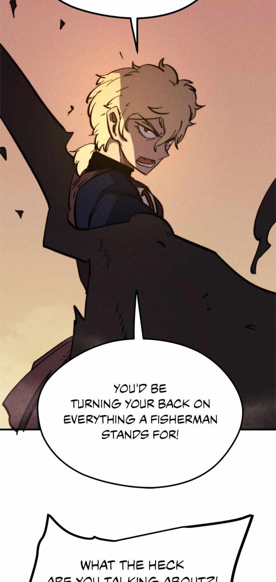 Fisher Man Chapter 65 - Page 27