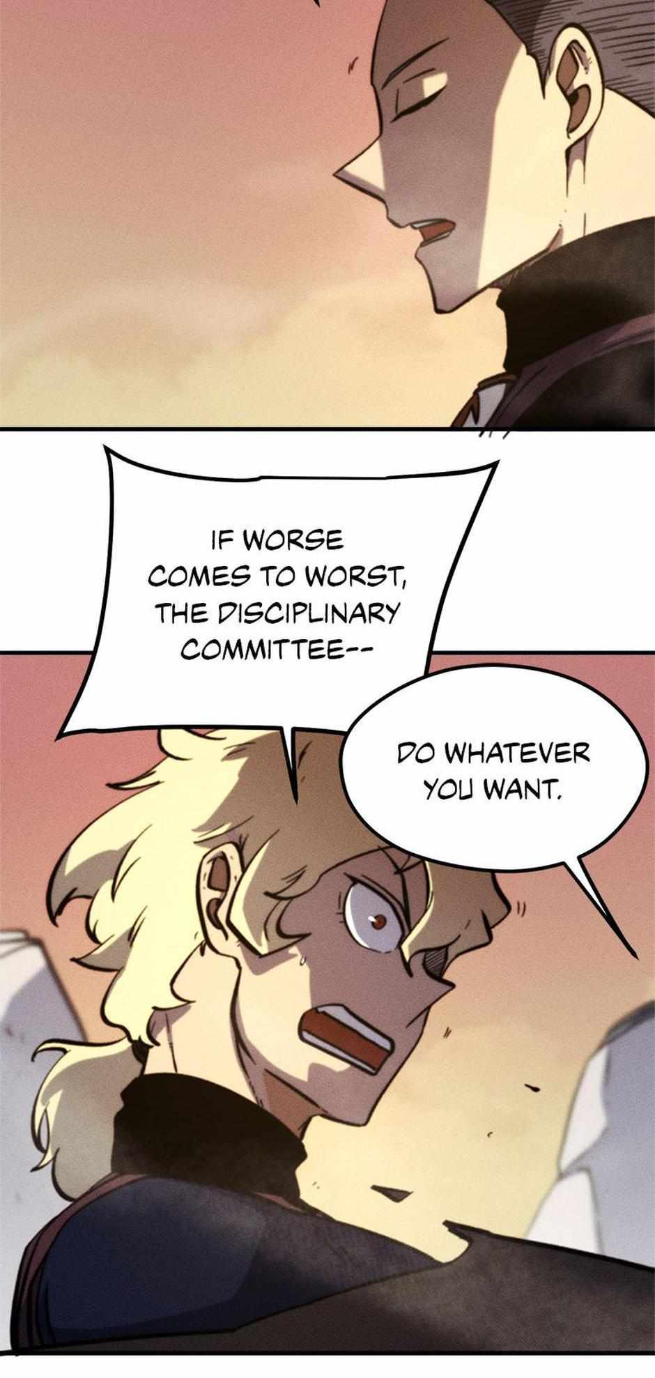 Fisher Man Chapter 65 - Page 31