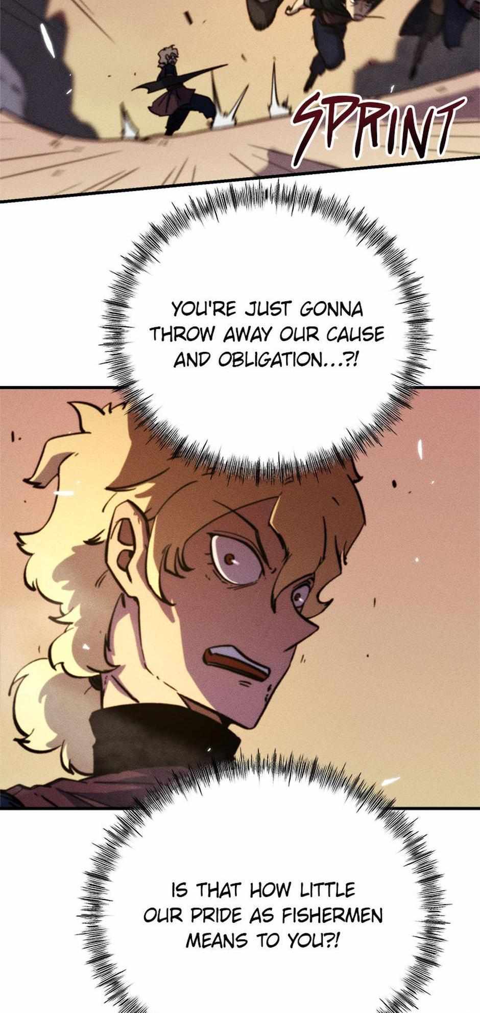 Fisher Man Chapter 65 - Page 33