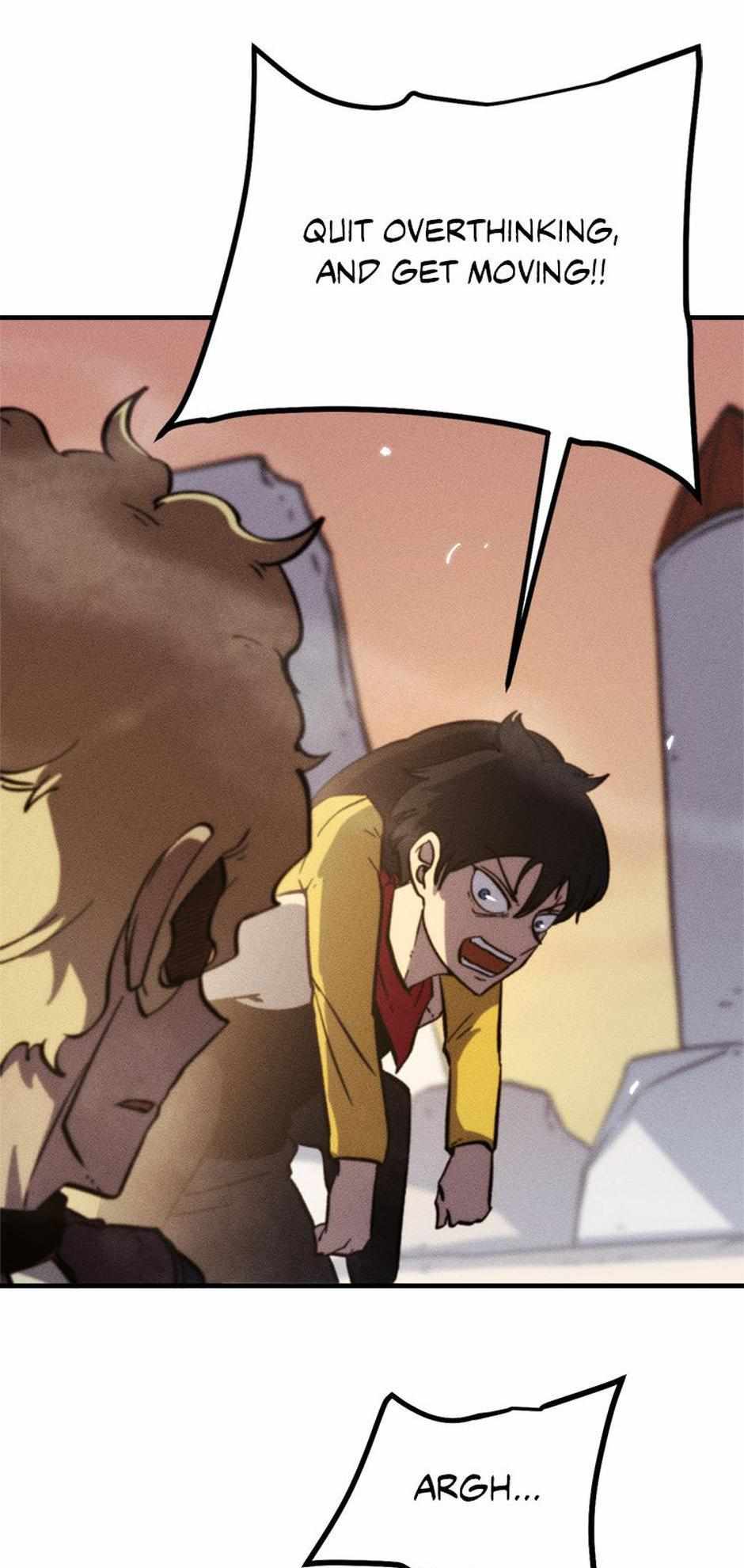 Fisher Man Chapter 65 - Page 35