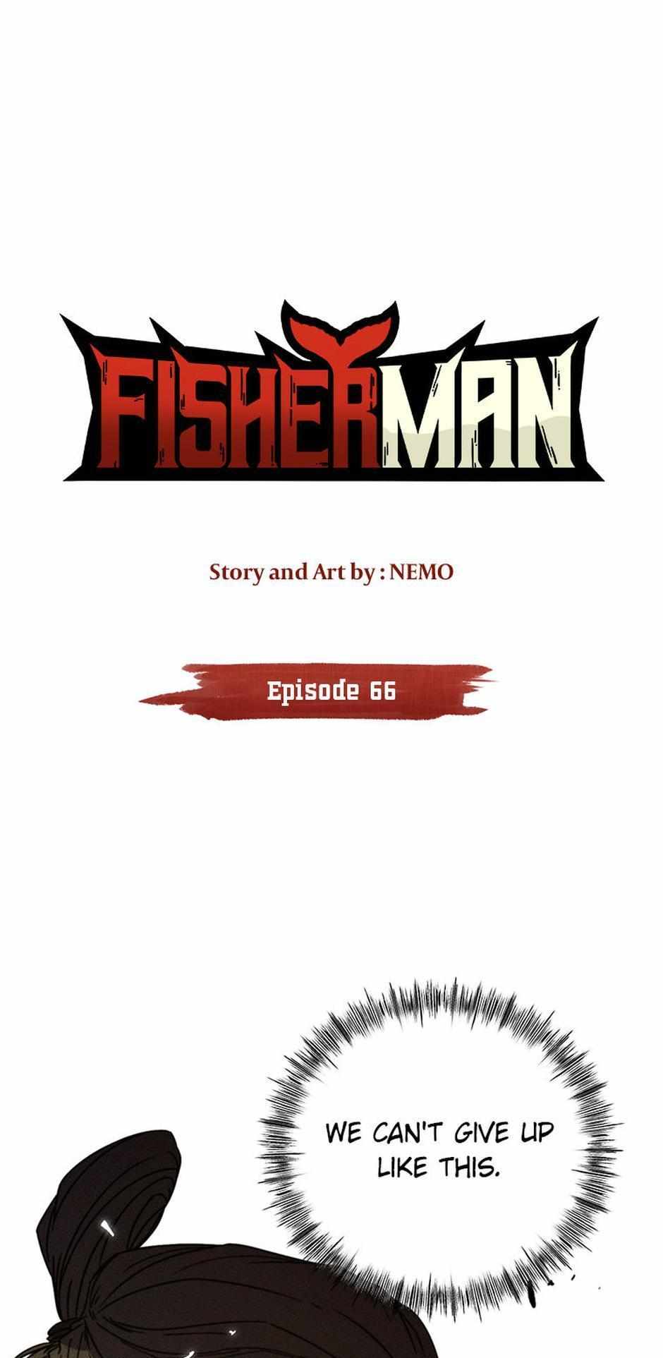 Fisher Man Chapter 66 - Page 1